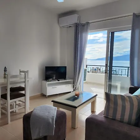 Forty Saints Sea View * Sarandë