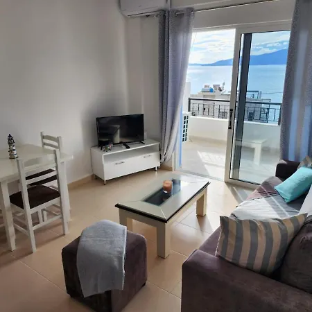 Apartamento Forty Saints Sea View Sarandë