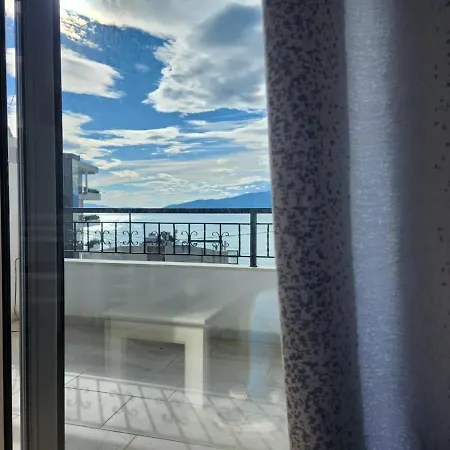 Forty Saints Sea View Sarandë