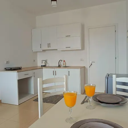 Forty Saints Sea View Sarandë