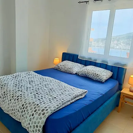 شقة Forty Saints Sea View *