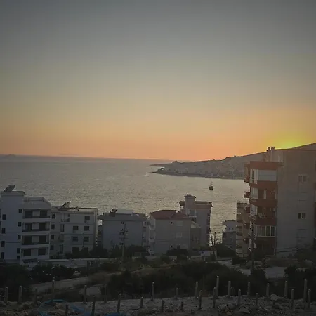 Forty Saints Sea View شقة *