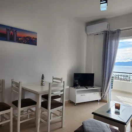 Apartment Forty Saints Sea View Sarande