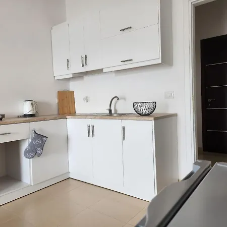 Apartment Forty Saints Sea View Sarande