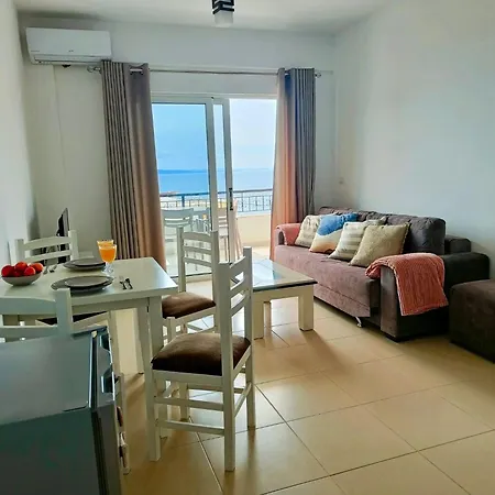 Apartment Forty Saints Sea View Sarande
